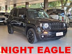 JEEP RENEGADE 1.8 16V FLEX SPORT 4P AUTOMÁTICO 2021/2021 CARRO DEZ NOVO HAMBURGO / Carros no Vale