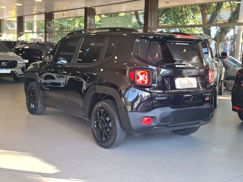 JEEP RENEGADE 1.8 16V FLEX SPORT 4P AUTOMÁTICO 2021/2021 CARRO DEZ NOVO HAMBURGO / Carros no Vale
