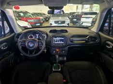 JEEP RENEGADE 1.8 16V FLEX SPORT 4P AUTOMÁTICO 2021/2021 CARRO DEZ NOVO HAMBURGO / Carros no Vale