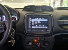 JEEP RENEGADE 1.8 16V FLEX SPORT 4P AUTOMÁTICO 2021/2021 CARRO DEZ NOVO HAMBURGO / Carros no Vale