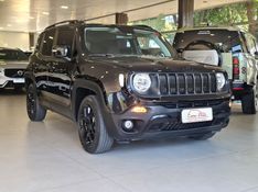 JEEP RENEGADE 1.8 16V FLEX SPORT 4P AUTOMÁTICO 2021/2021 CARRO DEZ NOVO HAMBURGO / Carros no Vale
