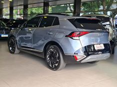 KIA SPORTAGE 1.6 TGDI MHEV EX PRESTIGE DCT 2023/2024 CARRO DEZ NOVO HAMBURGO / Carros no Vale