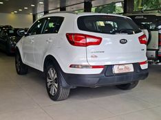 KIA SPORTAGE 2.0 LX 4X4 16V FLEX 4P AUTOMÁTICO 2013/2014 CARRO DEZ NOVO HAMBURGO / Carros no Vale