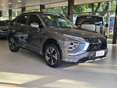 Mitsubishi ECLIPSE CROSS 1.5 MIVEC TURBO GASOLINA HPE-S CVT 2024/2025 CARRO DEZ NOVO HAMBURGO / Carros no Vale