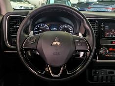 Mitsubishi OUTLANDER 2.0 MIVEC GASOLINA HPE AUTOMÁTICO 2019/2019 CARRO DEZ NOVO HAMBURGO / Carros no Vale