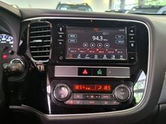 Mitsubishi OUTLANDER 2.0 MIVEC GASOLINA HPE AUTOMÁTICO 2019/2019 CARRO DEZ NOVO HAMBURGO / Carros no Vale