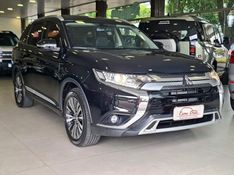 Mitsubishi OUTLANDER 2.0 MIVEC GASOLINA HPE AUTOMÁTICO 2019/2019 CARRO DEZ NOVO HAMBURGO / Carros no Vale