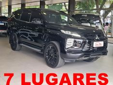 Mitsubishi PAJERO SPORT 2.4 16V MIVEC TURBO DIESEL LEGEND BLACK AWD AUTOMÁTICO 2024/2025 CARRO DEZ NOVO HAMBURGO / Carros no Vale