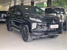 Mitsubishi PAJERO SPORT 2.4 16V MIVEC TURBO DIESEL LEGEND BLACK AWD AUTOMÁTICO 2024/2025 CARRO DEZ NOVO HAMBURGO / Carros no Vale