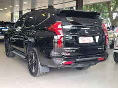 Mitsubishi PAJERO SPORT 2.4 16V MIVEC TURBO DIESEL LEGEND BLACK AWD AUTOMÁTICO 2024/2025 CARRO DEZ NOVO HAMBURGO / Carros no Vale