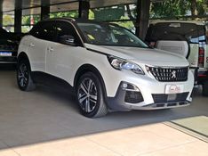 Peugeot 3008 1.6 ALLURE THP 16V GASOLINA 4P AUTOMÁTICO 2019/2020 CARRO DEZ NOVO HAMBURGO / Carros no Vale
