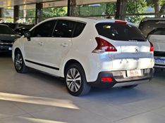 Peugeot 3008 1.6 GRIFFE THP 16V GASOLINA 4P AUTOMÁTICO 2015/2016 CARRO DEZ NOVO HAMBURGO / Carros no Vale
