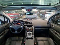 Peugeot 3008 1.6 GRIFFE THP 16V GASOLINA 4P AUTOMÁTICO 2015/2016 CARRO DEZ NOVO HAMBURGO / Carros no Vale