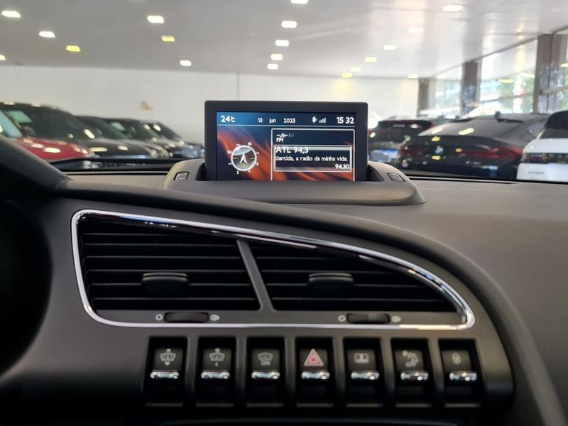 Peugeot 3008 1.6 GRIFFE THP 16V GASOLINA 4P AUTOMÁTICO 2015/2016 CARRO DEZ NOVO HAMBURGO / Carros no Vale
