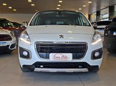 Peugeot 3008 1.6 GRIFFE THP 16V GASOLINA 4P AUTOMÁTICO 2015/2016 CARRO DEZ NOVO HAMBURGO / Carros no Vale