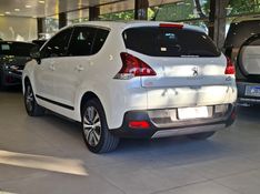 Peugeot 3008 1.6 GRIFFE THP 16V GASOLINA 4P AUTOMÁTICO 2015/2016 CARRO DEZ NOVO HAMBURGO / Carros no Vale