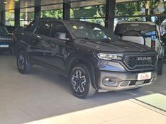 Ram RAMPAGE 2.0 TURBO DIESEL REBEL 4X4 AUTOMÁTICO 2024/2024 CARRO DEZ NOVO HAMBURGO / Carros no Vale