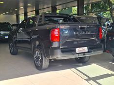 Ram RAMPAGE 2.0 TURBO DIESEL REBEL 4X4 AUTOMÁTICO 2024/2024 CARRO DEZ NOVO HAMBURGO / Carros no Vale