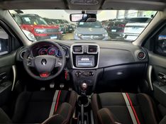 Renault SANDERO 2.0 16V HI-FLEX RS MANUAL 2016/2017 CARRO DEZ NOVO HAMBURGO / Carros no Vale