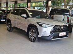 Toyota COROLLA CROSS 2.0 VVT-IE FLEX XRE DIRECT SHIFT 2022/2023 CARRO DEZ NOVO HAMBURGO / Carros no Vale