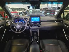 Toyota COROLLA CROSS 2.0 VVT-IE FLEX XRE DIRECT SHIFT 2022/2023 CARRO DEZ NOVO HAMBURGO / Carros no Vale