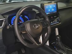Toyota COROLLA CROSS 2.0 VVT-IE FLEX XRE DIRECT SHIFT 2022/2023 CARRO DEZ NOVO HAMBURGO / Carros no Vale