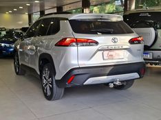 Toyota COROLLA CROSS 2.0 VVT-IE FLEX XRE DIRECT SHIFT 2022/2023 CARRO DEZ NOVO HAMBURGO / Carros no Vale