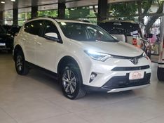 Toyota RAV4 2.0 TOP 4X2 16V GASOLINA 4P AUTOMÁTICO 2018/2019 CARRO DEZ NOVO HAMBURGO / Carros no Vale