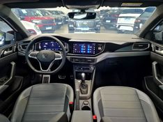 Volkswagen NIVUS 1.0 200 TSI TOTAL FLEX HIGHLINE AUTOMÁTICO 2021/2021 CARRO DEZ NOVO HAMBURGO / Carros no Vale