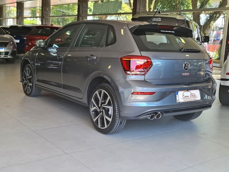 Volkswagen POLO 1.4 250 TSI GTS AUTOMÁTICO 2023/2023 CARRO DEZ NOVO HAMBURGO / Carros no Vale