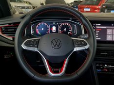 Volkswagen POLO 1.4 250 TSI GTS AUTOMÁTICO 2023/2023 CARRO DEZ NOVO HAMBURGO / Carros no Vale