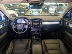 Volvo XC40 1.5 T5 RECHARGE MOMENTUM GEARTRONIC 2021/2021 CARRO DEZ NOVO HAMBURGO / Carros no Vale