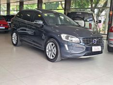 Volvo XC60 2.0 T5 MOMENTUM GASOLINA 4P AUTOMÁTICO 2016/2017 CARRO DEZ NOVO HAMBURGO / Carros no Vale