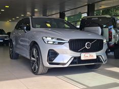 Volvo XC60 2.0 T8 RECHARGE R-DESIGN AWD GEARTRONIC 2022/2022 CARRO DEZ NOVO HAMBURGO / Carros no Vale
