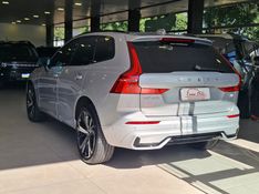 Volvo XC60 2.0 T8 RECHARGE R-DESIGN AWD GEARTRONIC 2022/2022 CARRO DEZ NOVO HAMBURGO / Carros no Vale