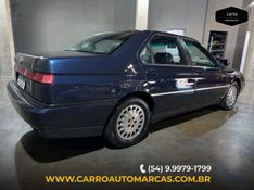 Alfa Romeo 164 3.0 SUPER V6 24V GASOLINA 4P MANUAL 1995/1995 CARRO AUTOMARCAS CAXIAS DO SUL / Carros no Vale