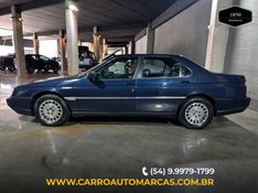 Alfa Romeo 164 3.0 SUPER V6 24V GASOLINA 4P MANUAL 1995/1995 CARRO AUTOMARCAS CAXIAS DO SUL / Carros no Vale