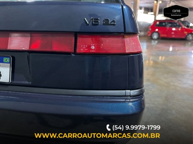 Alfa Romeo 164 3.0 SUPER V6 24V GASOLINA 4P MANUAL 1995/1995 CARRO AUTOMARCAS CAXIAS DO SUL / Carros no Vale