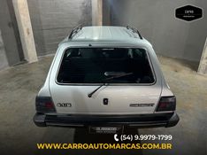 Chevrolet CARAVAN 4.1 COMODORO SL/E 12V GASOLINA 2P MANUAL 1989/1989 CARRO AUTOMARCAS CAXIAS DO SUL / Carros no Vale