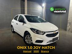 Chevrolet ONIX 1.0 MPFI JOY 8V FLEX 4P MANUAL 2020/2020 CARRO AUTOMARCAS CAXIAS DO SUL / Carros no Vale