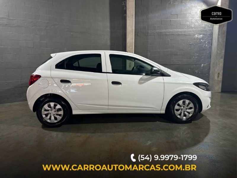 Chevrolet ONIX 1.0 MPFI JOY 8V FLEX 4P MANUAL 2020/2020 CARRO AUTOMARCAS CAXIAS DO SUL / Carros no Vale