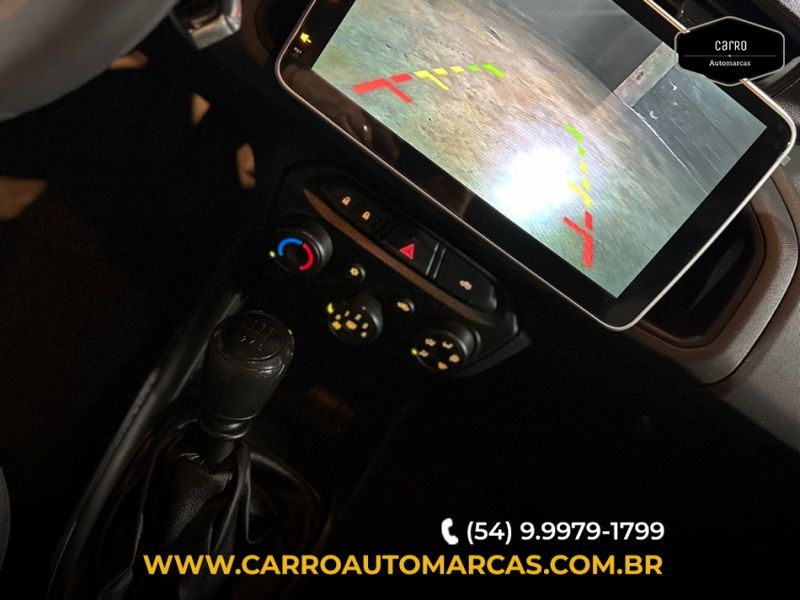 Chevrolet ONIX 1.0 MPFI JOY 8V FLEX 4P MANUAL 2020/2020 CARRO AUTOMARCAS CAXIAS DO SUL / Carros no Vale