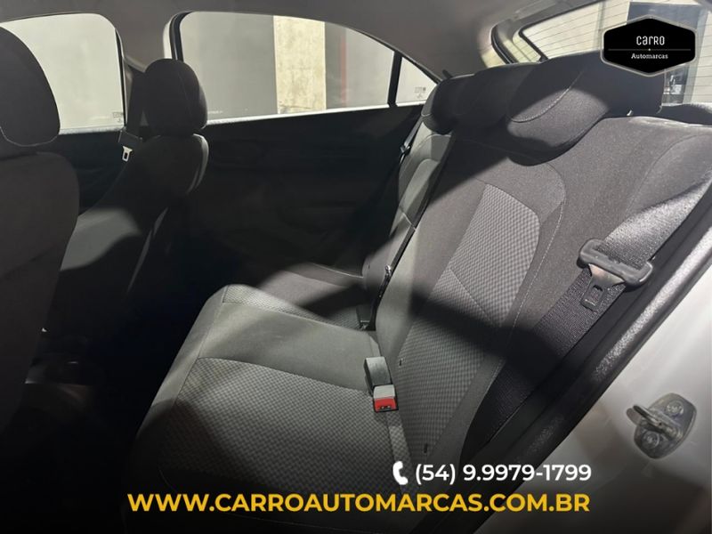 Chevrolet ONIX 1.0 MPFI JOY 8V FLEX 4P MANUAL 2020/2020 CARRO AUTOMARCAS CAXIAS DO SUL / Carros no Vale