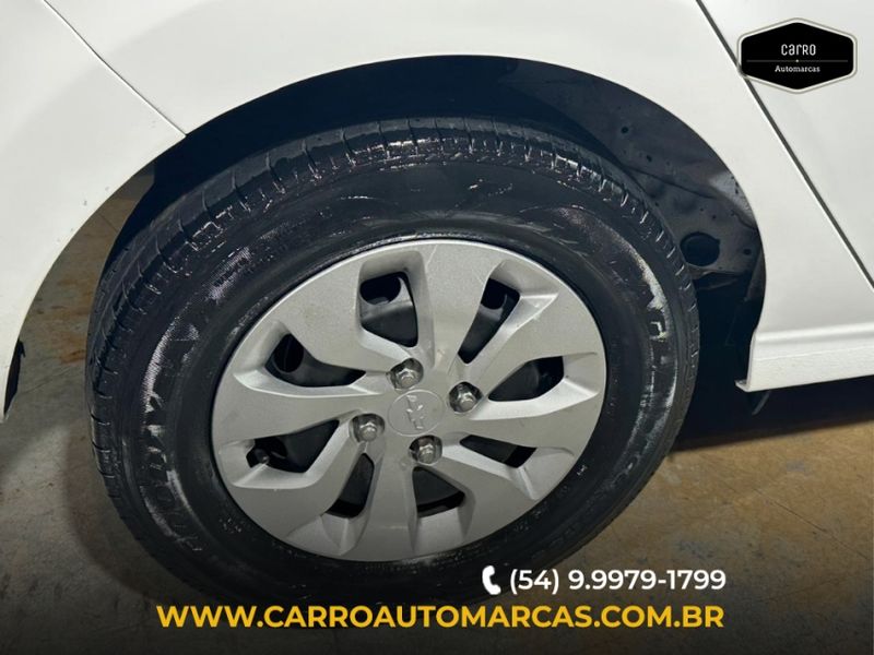 Chevrolet ONIX 1.0 MPFI JOY 8V FLEX 4P MANUAL 2020/2020 CARRO AUTOMARCAS CAXIAS DO SUL / Carros no Vale