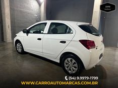 Chevrolet ONIX 1.0 MPFI JOY 8V FLEX 4P MANUAL 2020/2020 CARRO AUTOMARCAS CAXIAS DO SUL / Carros no Vale