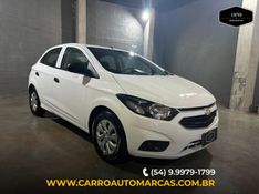 Chevrolet ONIX 1.0 MPFI JOY 8V FLEX 4P MANUAL 2020/2020 CARRO AUTOMARCAS CAXIAS DO SUL / Carros no Vale