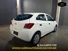 Chevrolet ONIX 1.0 MPFI JOY 8V FLEX 4P MANUAL 2020/2020 CARRO AUTOMARCAS CAXIAS DO SUL / Carros no Vale