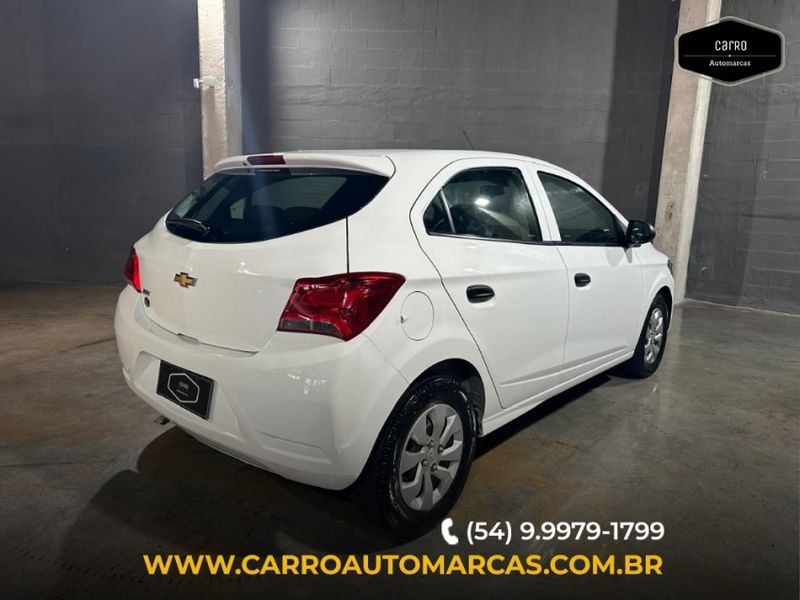 Chevrolet ONIX 1.0 MPFI JOY 8V FLEX 4P MANUAL 2020/2020 CARRO AUTOMARCAS CAXIAS DO SUL / Carros no Vale