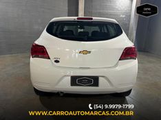 Chevrolet ONIX 1.0 MPFI JOY 8V FLEX 4P MANUAL 2020/2020 CARRO AUTOMARCAS CAXIAS DO SUL / Carros no Vale