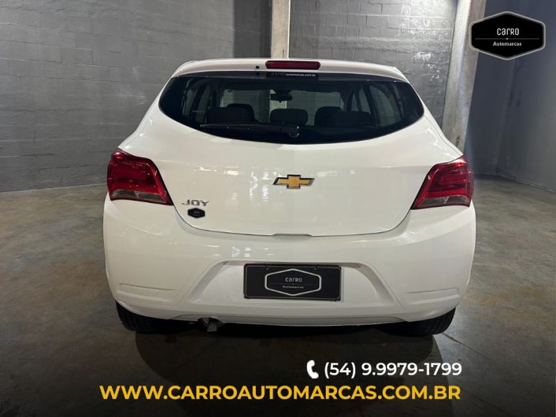 Chevrolet ONIX 1.0 MPFI JOY 8V FLEX 4P MANUAL 2020/2020 CARRO AUTOMARCAS CAXIAS DO SUL / Carros no Vale
